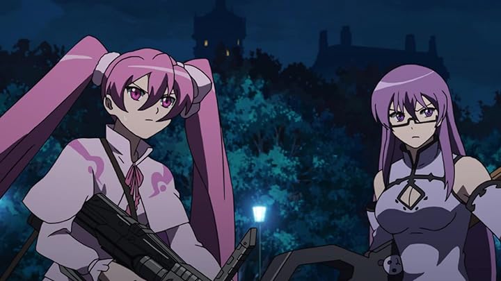 Akame Ga Kill Staffel 1 Ger Dub Stream www.primevideo.com