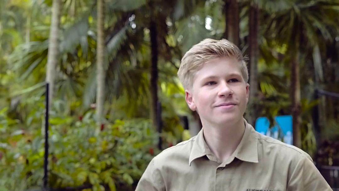 Crikey! It's The Irwins