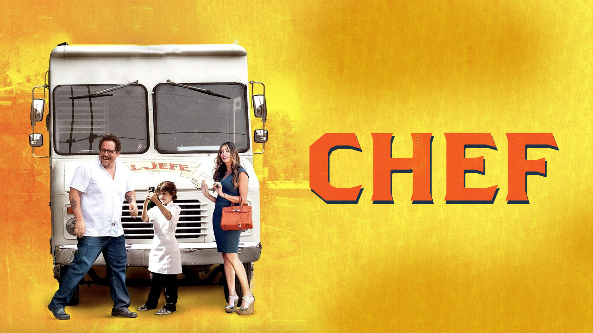 Watch Chef Prime Video