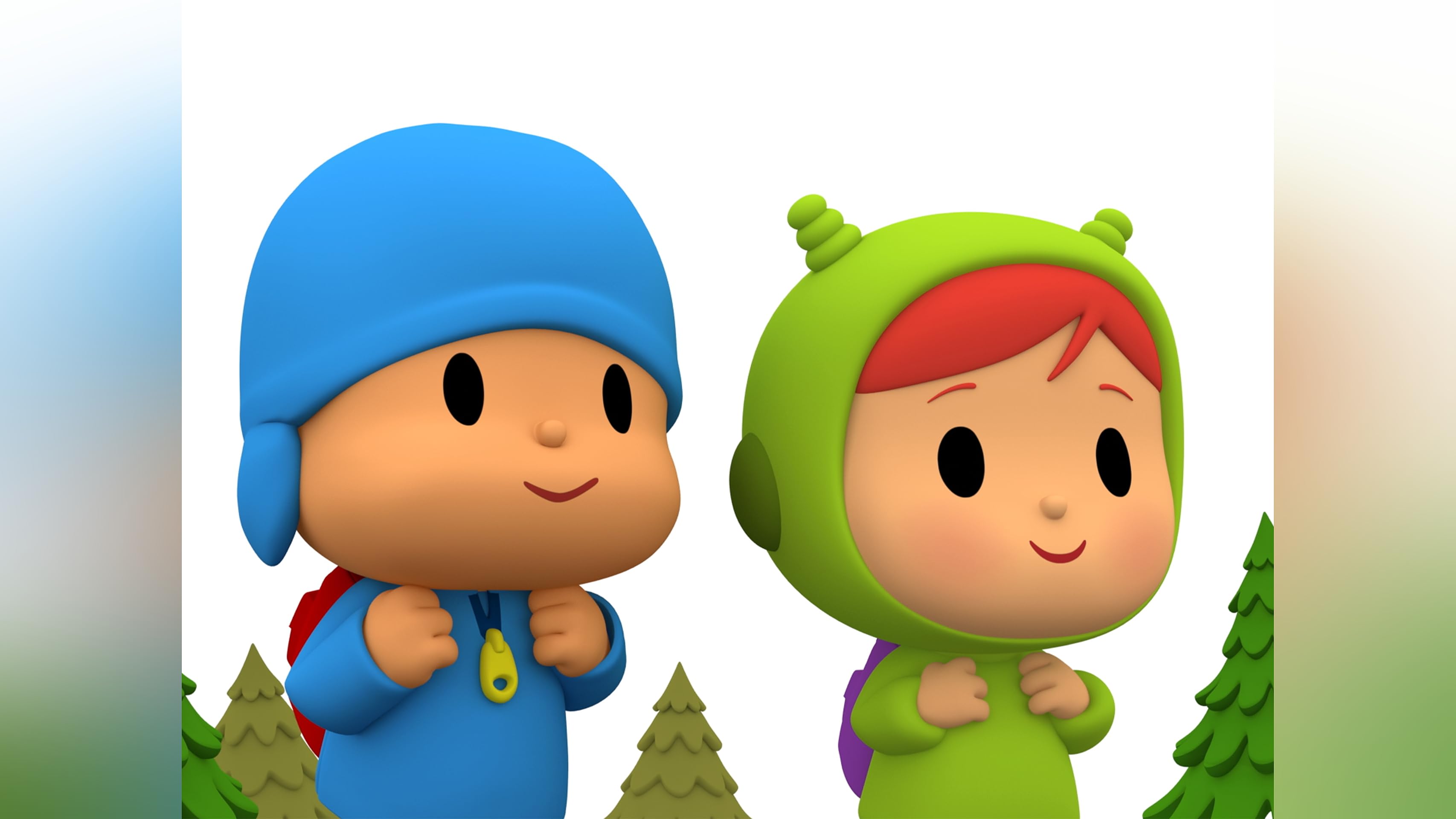 Prime Video Pocoyo, Season 3