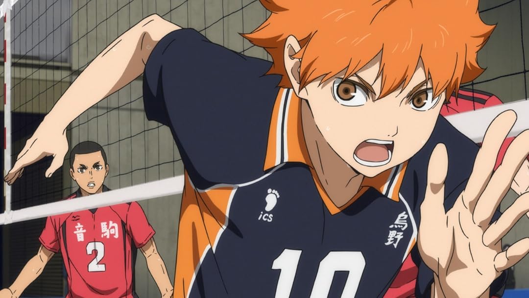 Haikyu!! The Dumpster Battle