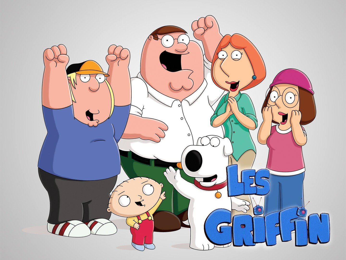 Prime Video Les Griffin