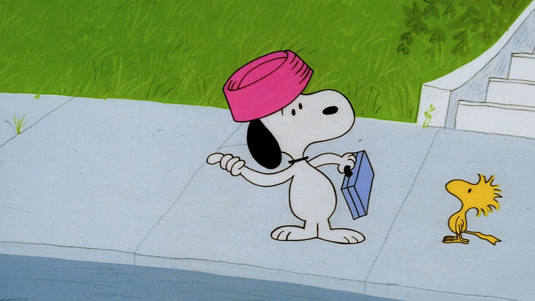 Snoopy Come Home