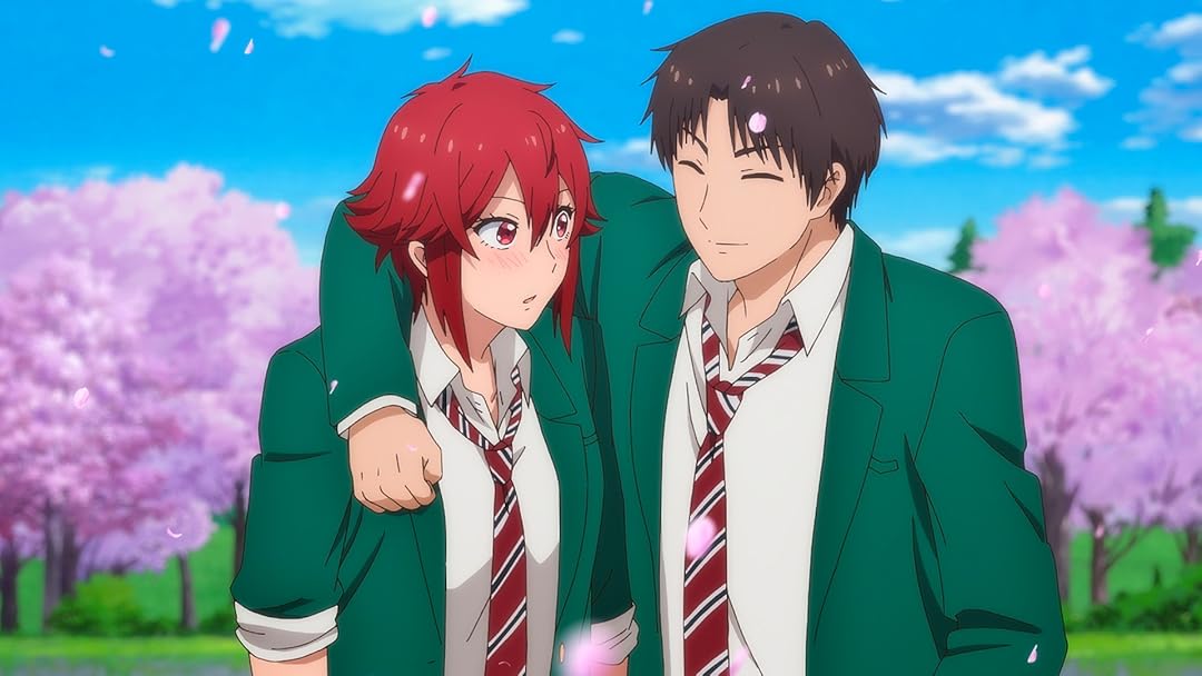 Tomo-chan Is a Girl!