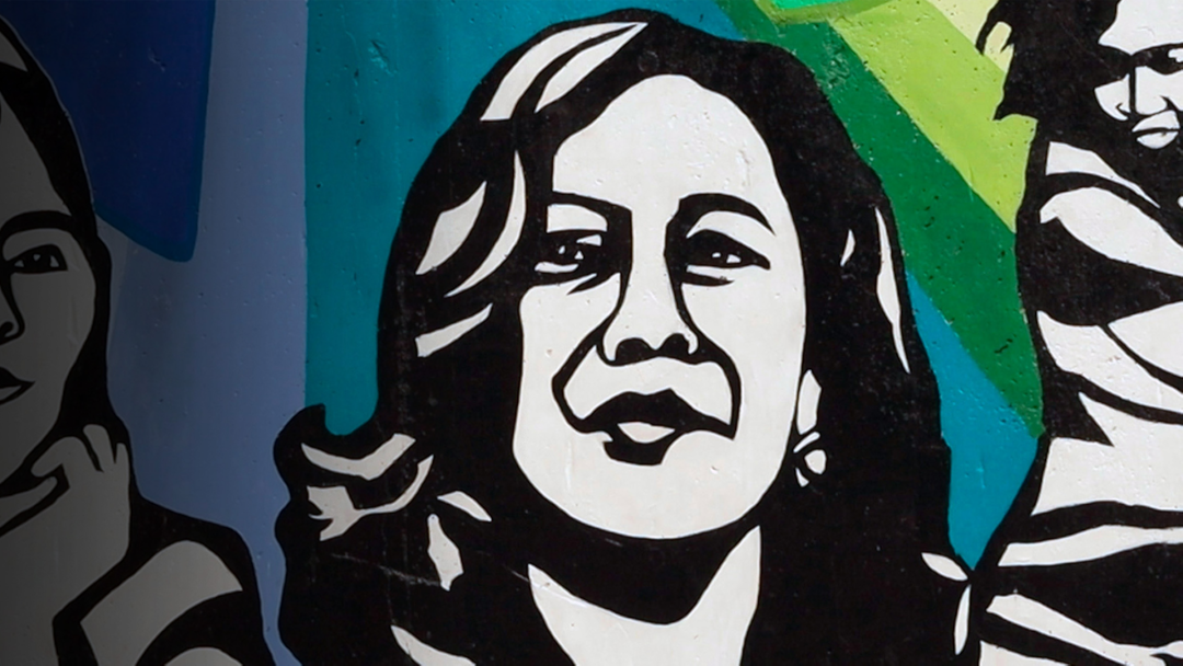 Kamala Harris - Une ambition américaine