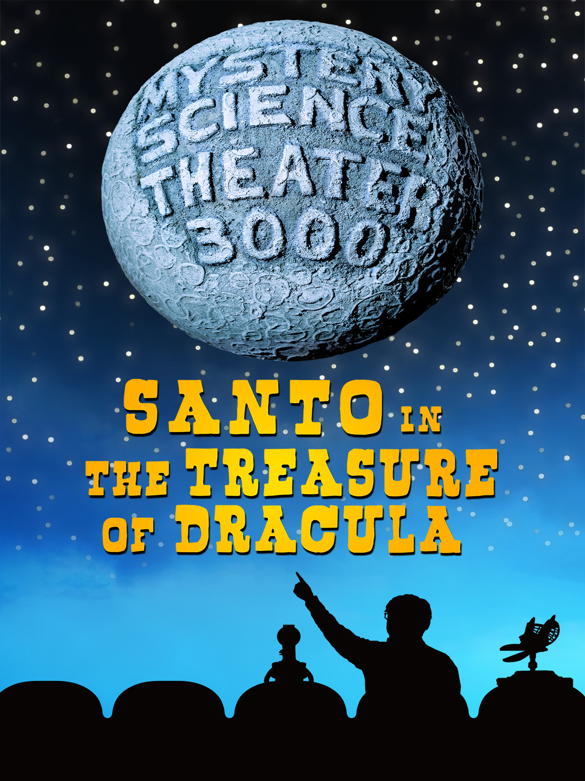 Watch MST3K: Santo In The Treasure Of Dracula | Prime Video