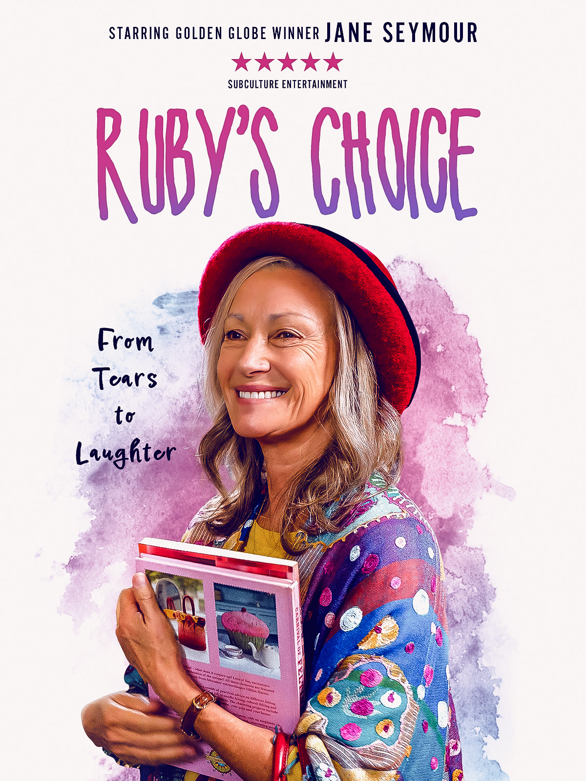 Prime Video Ruby's Choice