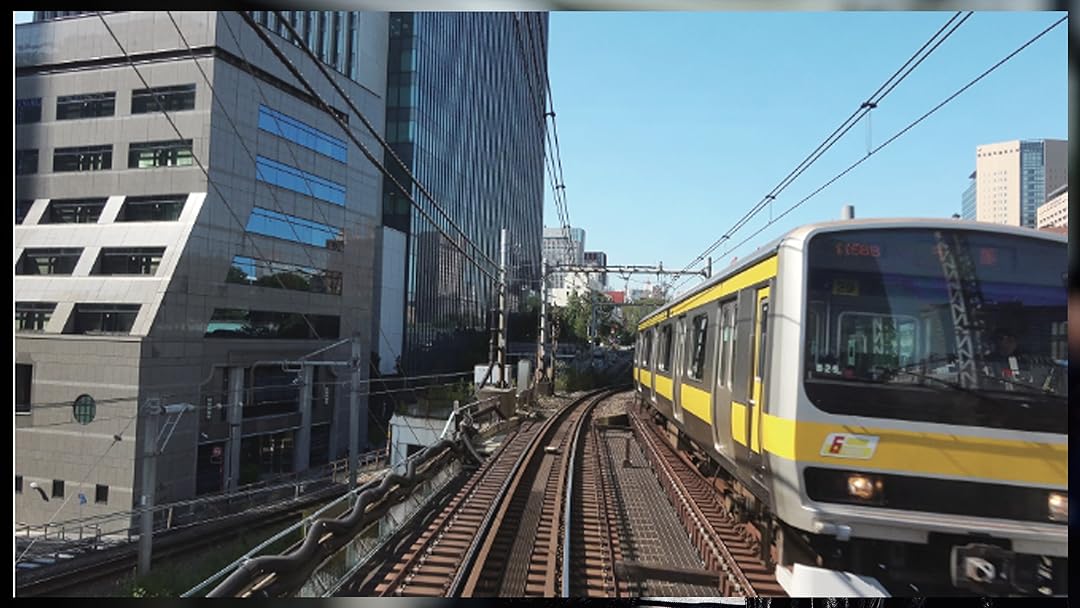 Amazon.co.jp: 中央・総武緩行線運転席展望を観る | Prime Video
