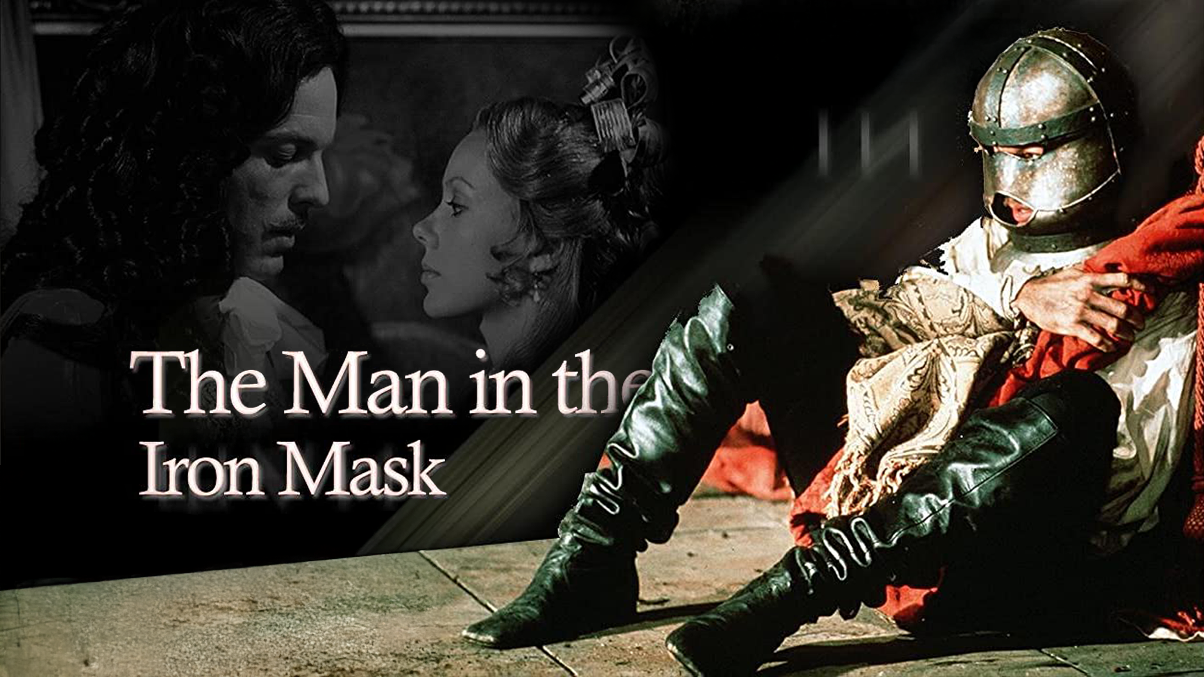 Prime Video: The Man In The Iron Mask (1977)