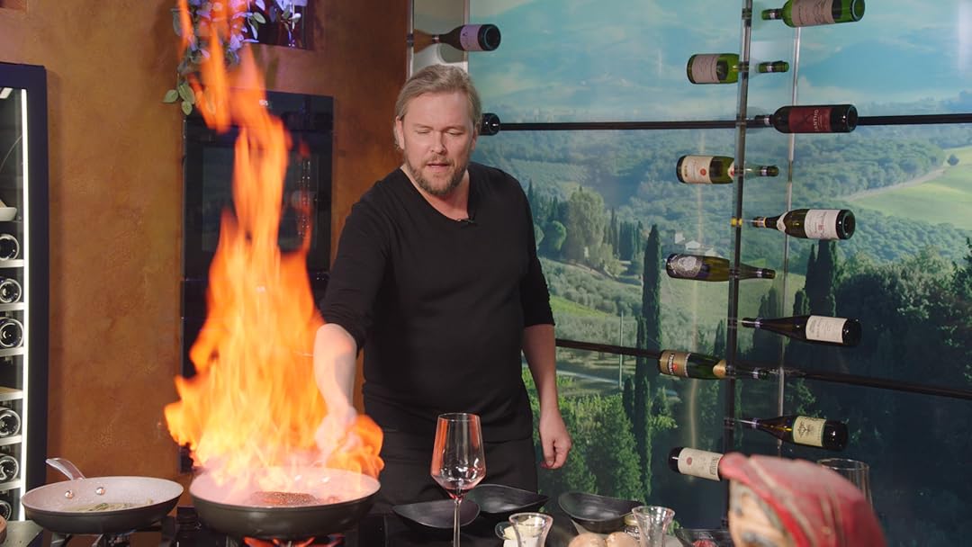 WineMasters: The Sauce is in the Glass