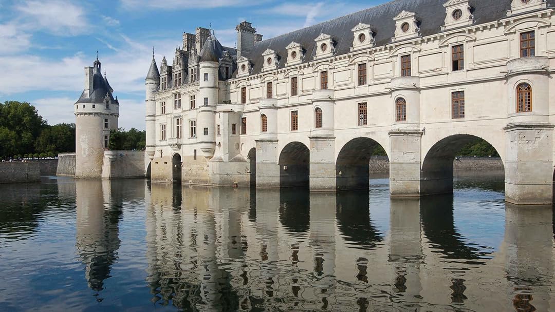 The Most Beautiful Chateaux Of The Loire Valley