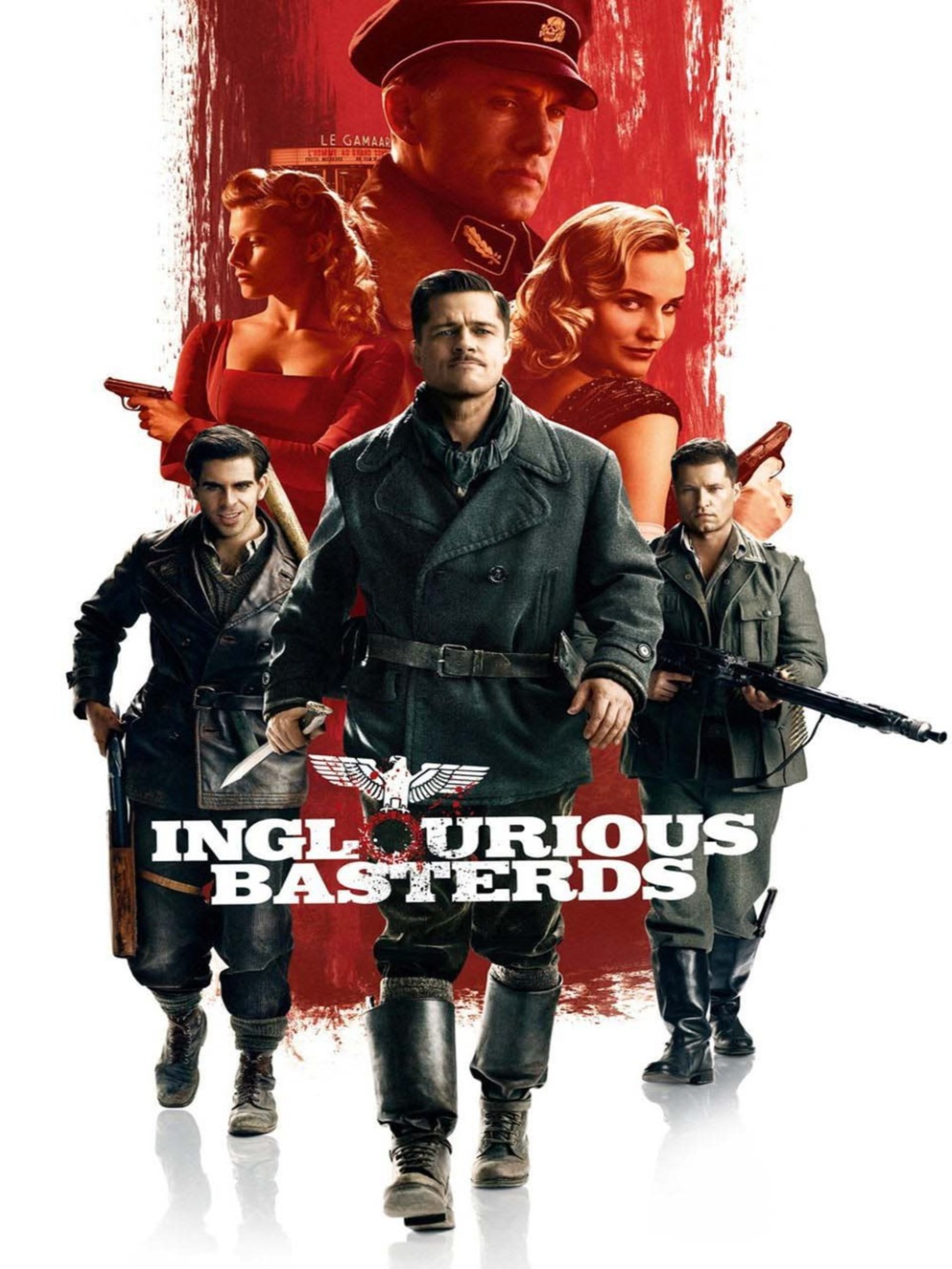 Prime Video Inglourious Basterds