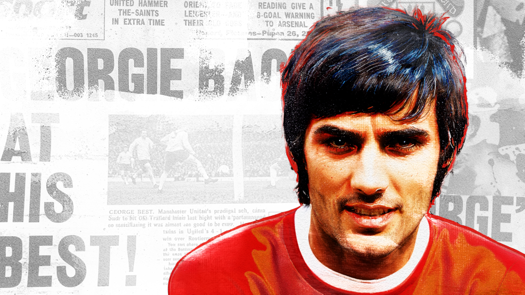 George Best: Legend and Genius