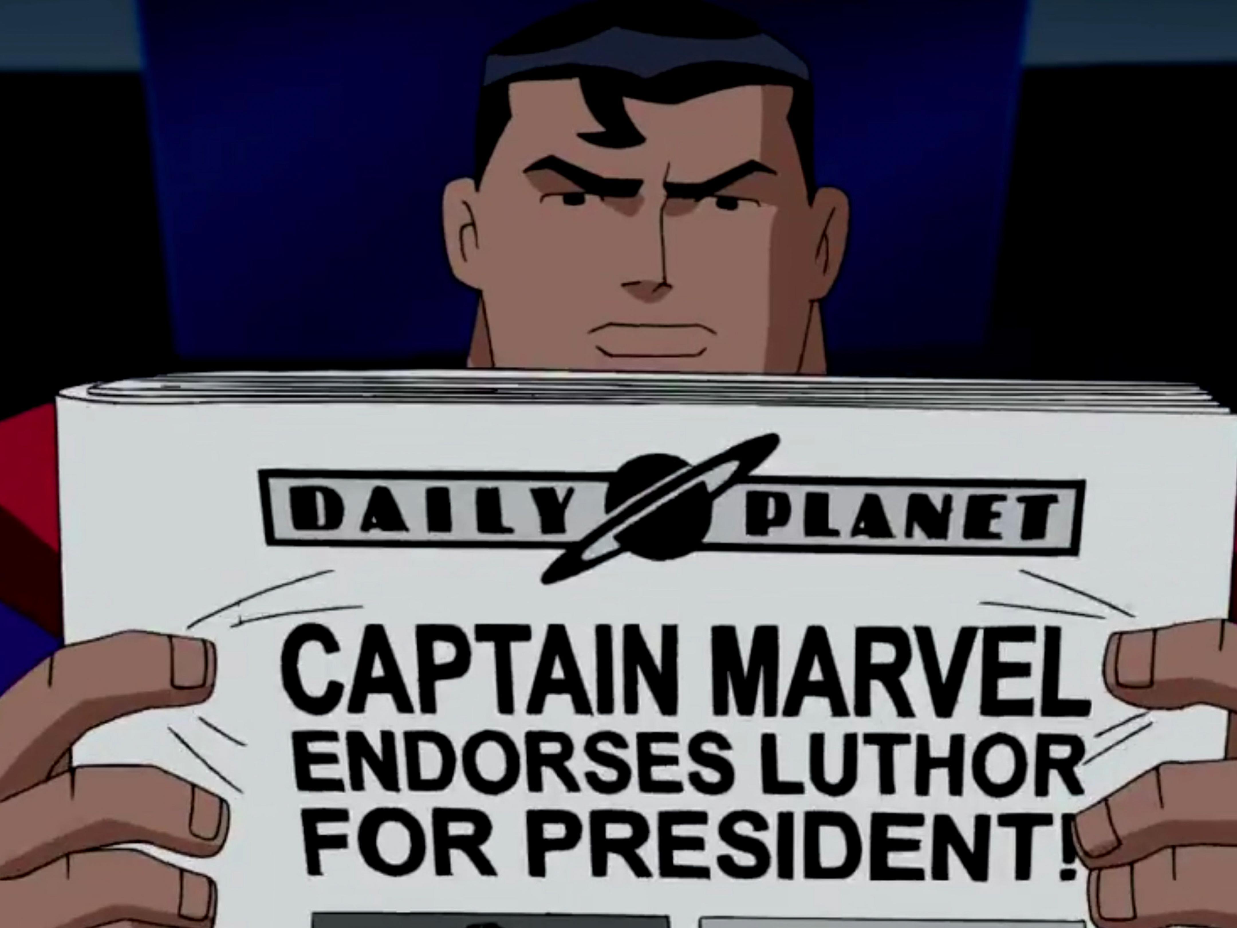 Zachary Levi (Heroes Reborn, Spy Kids 5) endorses Donald Trump