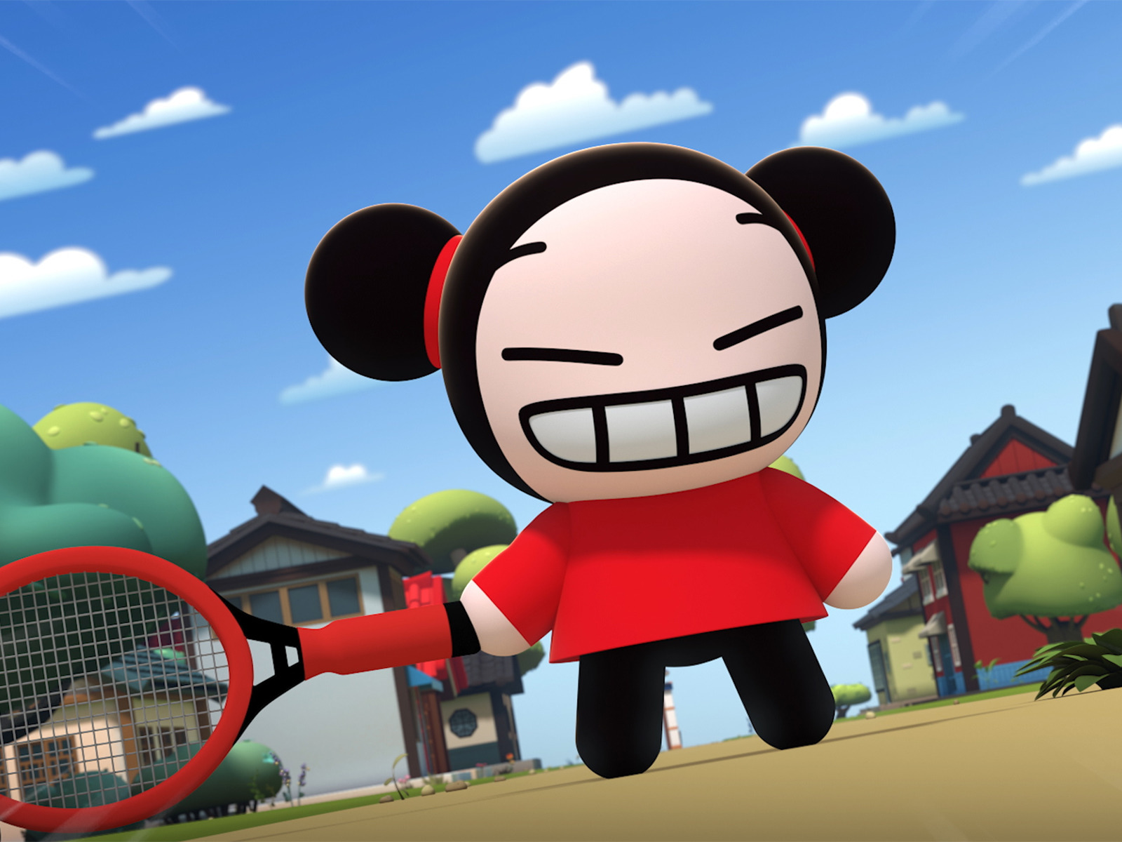Watch Pucca | Prime Video