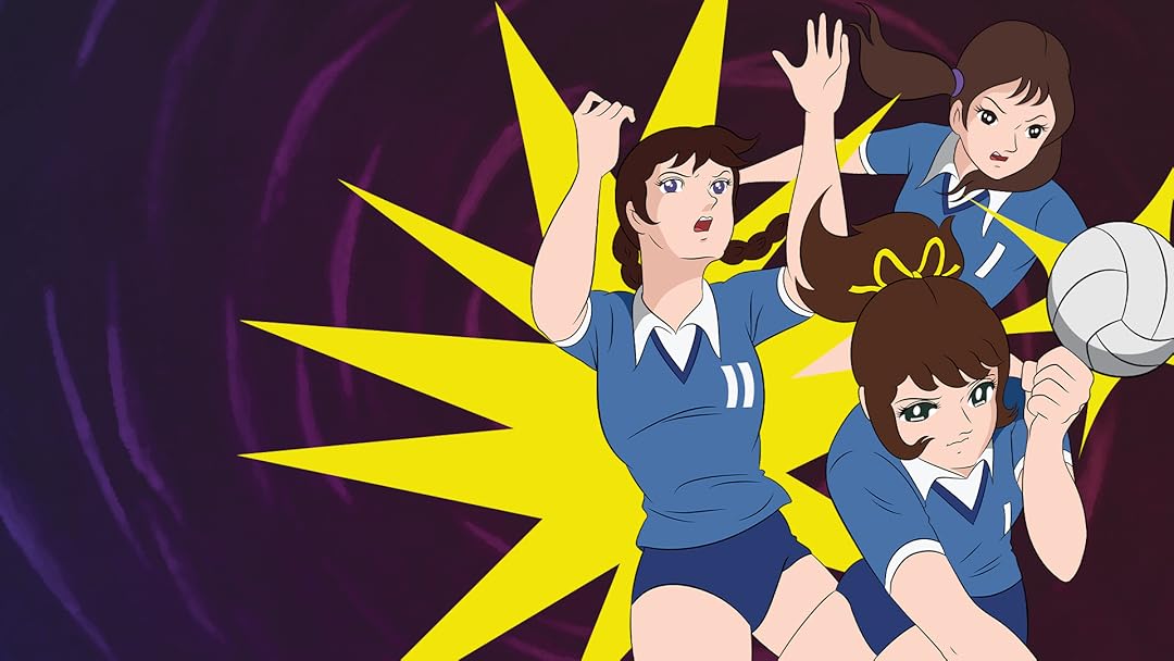 Mimì e la nazionale di pallavolo - Doppiaggio Storico
