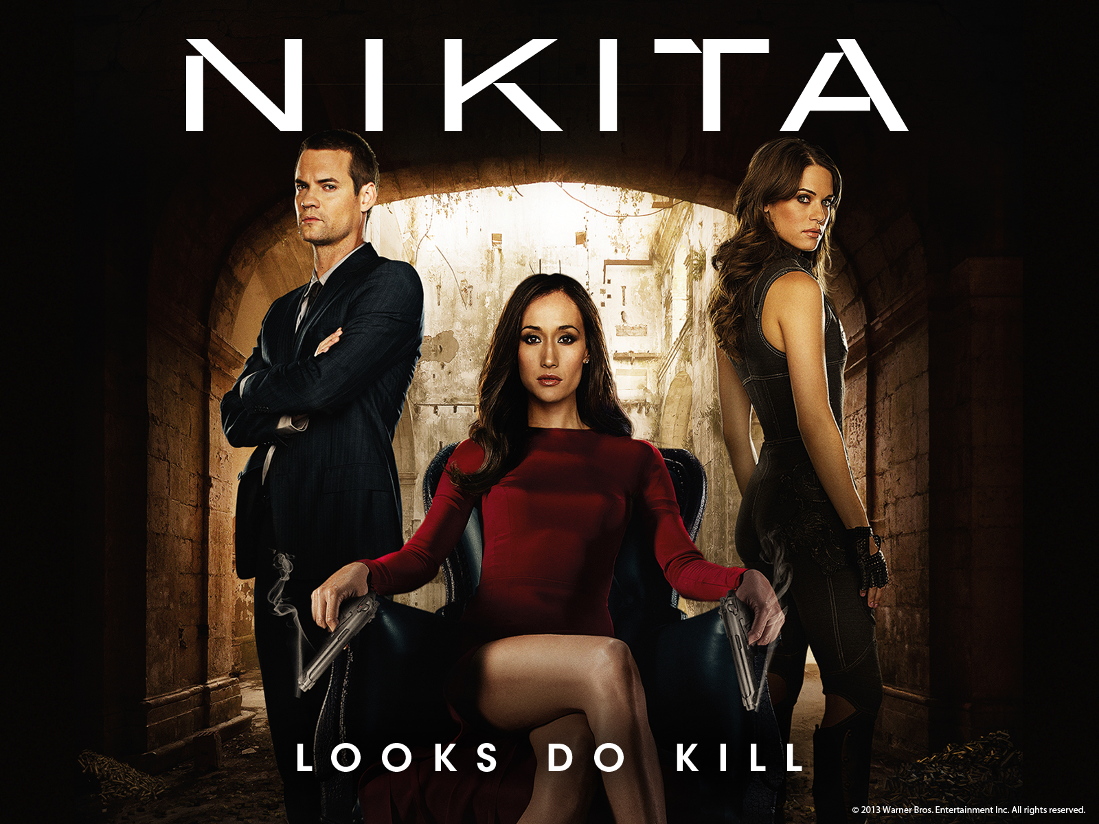 Watch Nikita: The Complete Fourth Season | Prime Video