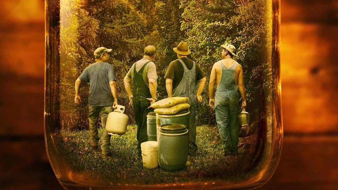 Moonshiners: Master Distiller