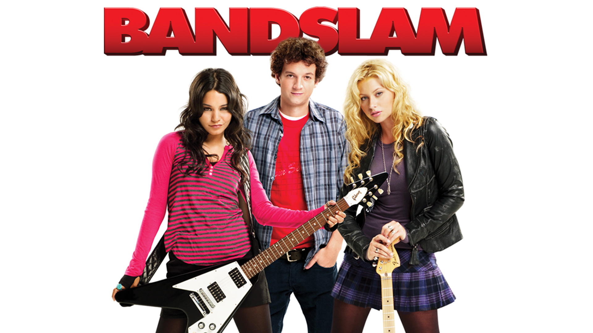 Bandslam Cast