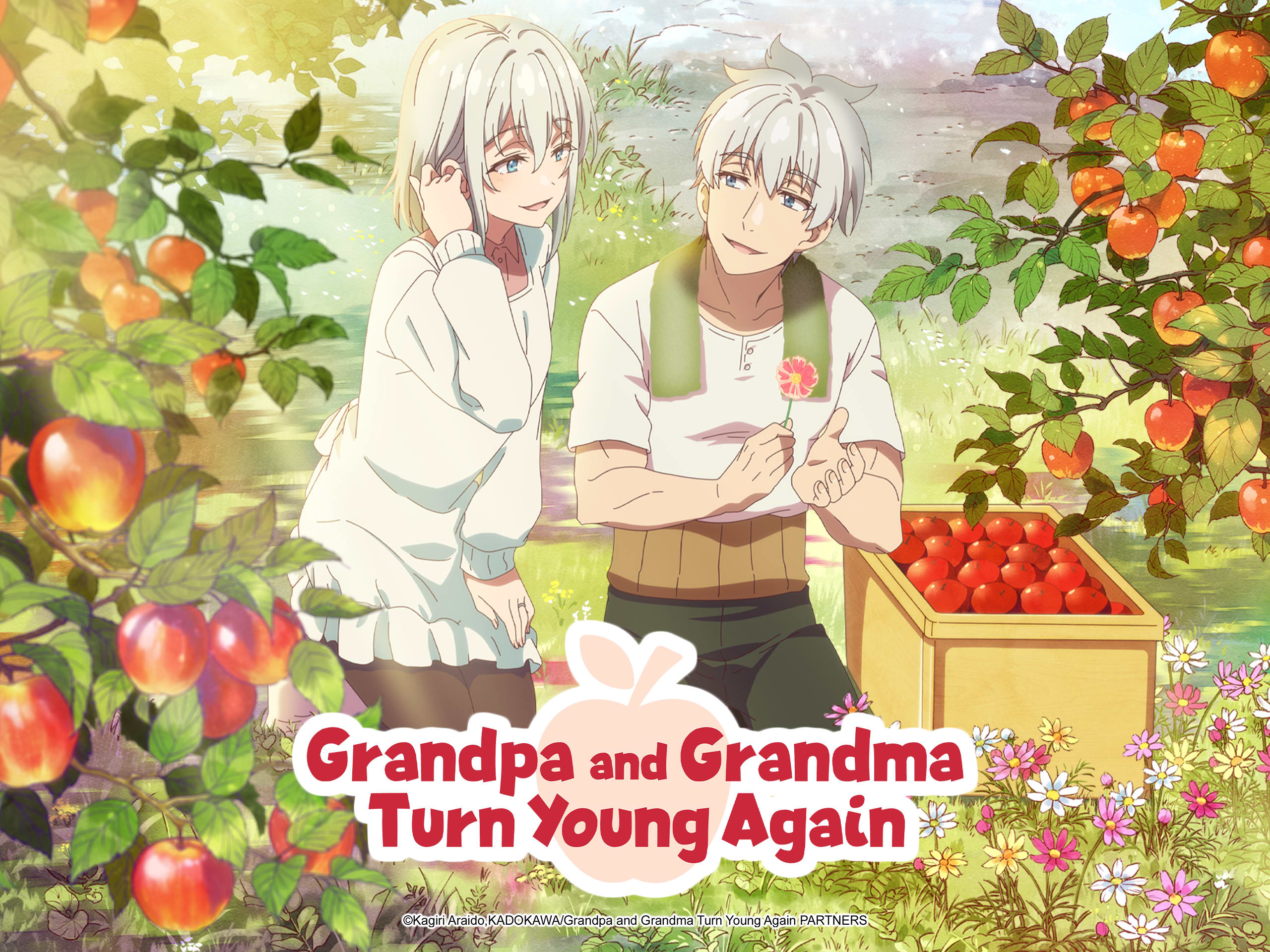 Watch Grandpa and Grandma Turn Young Again - S01 | Prime Video