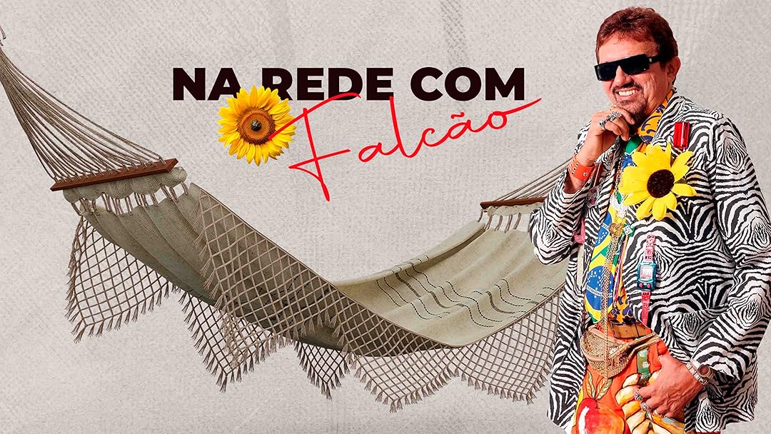 Na Rede Com Falcão