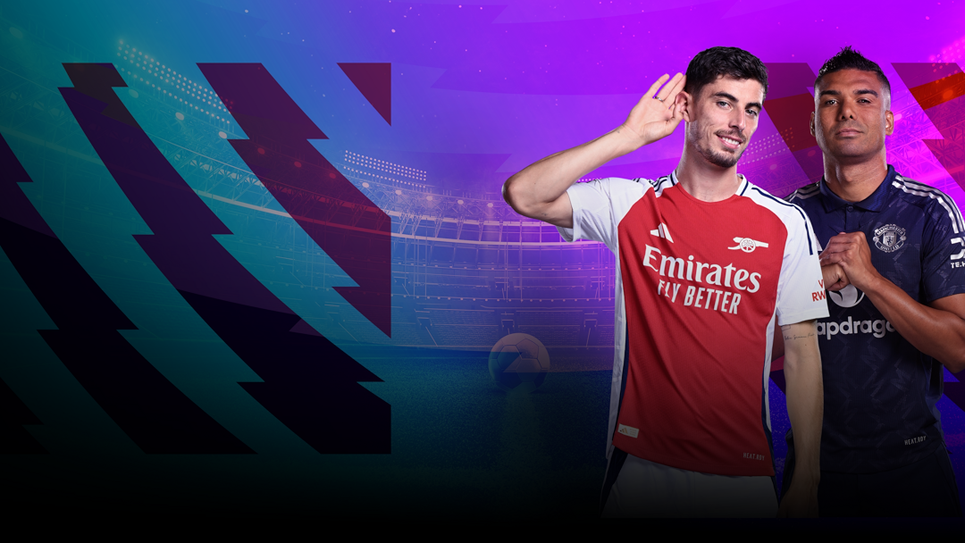 Arsenal vs Manchester United