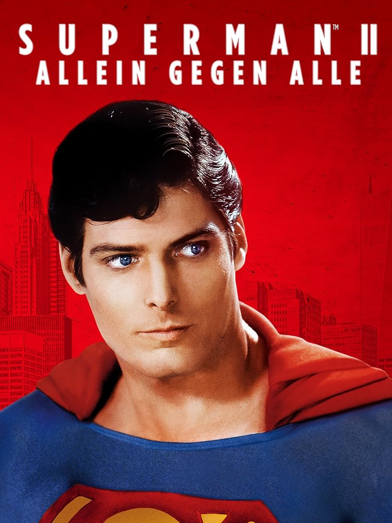 Wer streamt Superman II Allein gegen alle?