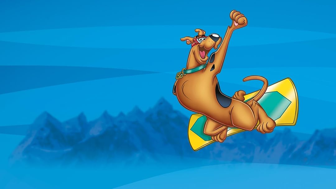Chill Out, Scooby-Doo!