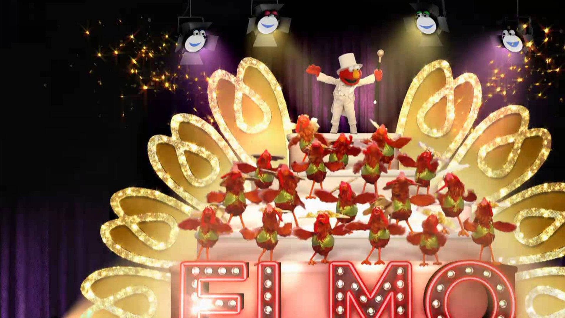 Prime Video: Sesame Street: Elmo: The Musical 2