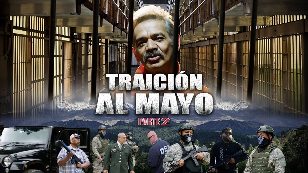 Traicion al Mayo 2