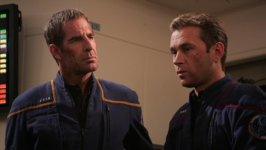 STAR TREK: ENTERPRISE