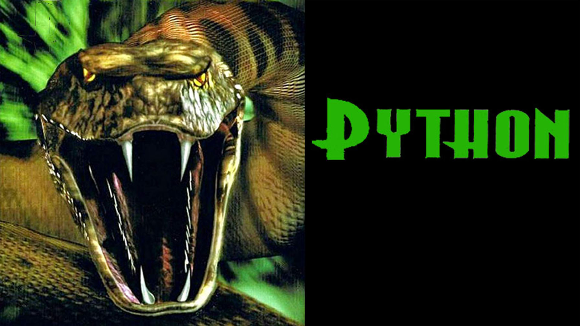 Prime Video: Python 2