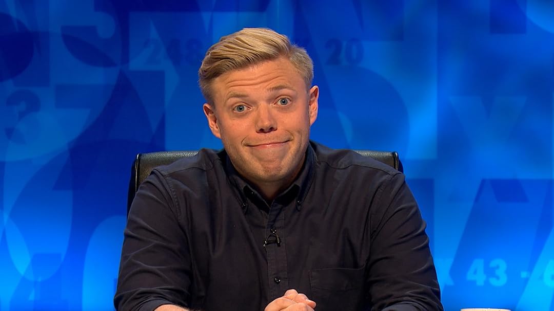 8 Out Of 10 Cats Does Countdown