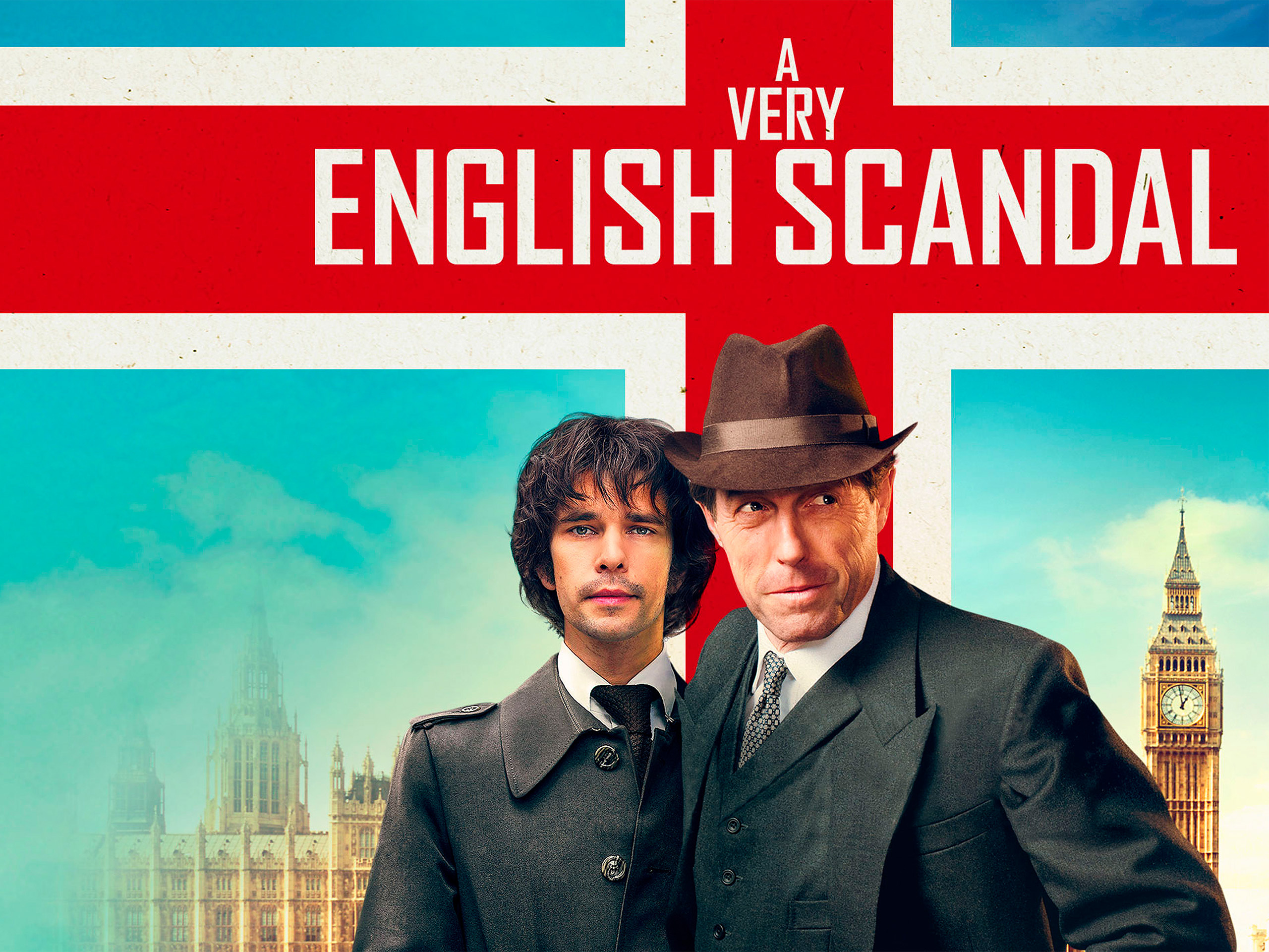(未使用･未開封品)　A Very English Scandal Season 1 / ア・ベリー・イングリッシュ・スキャンダル　シーズン１ ≪英語のみ≫ [PAL-UK] bt0tq1u Prime Video: A Very English Scandal - Season 01