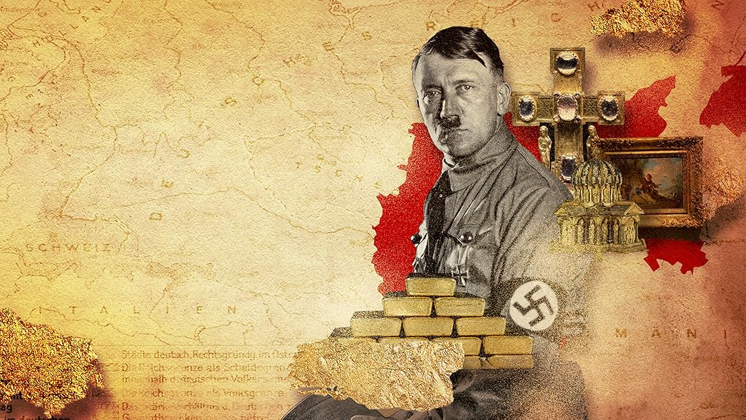 Hitler's Treasure Hunters