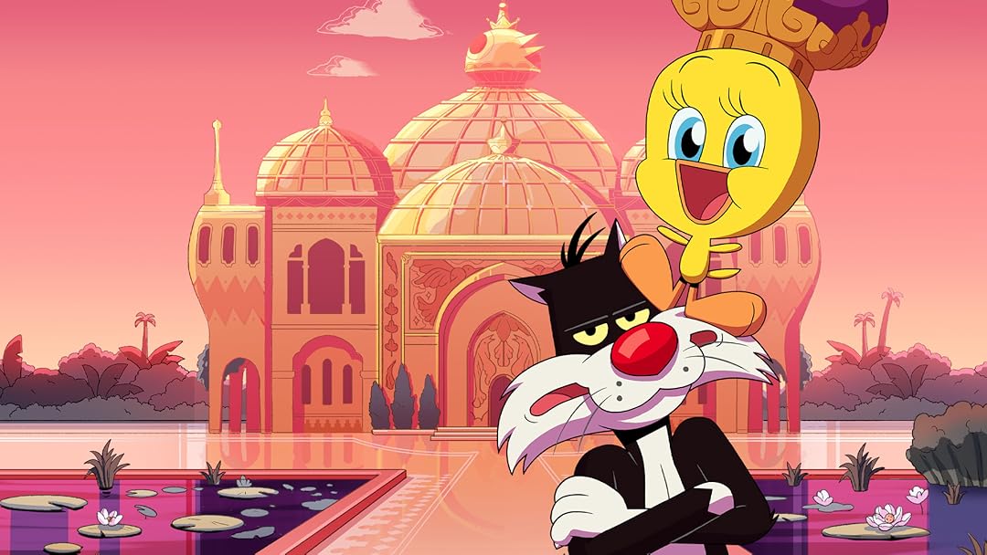 King Tweety