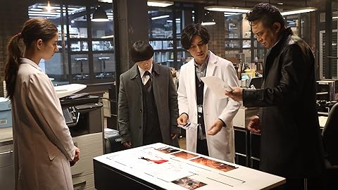 トレース~科捜研の男~