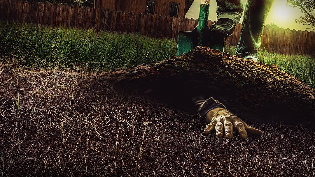 Buried in the Backyard