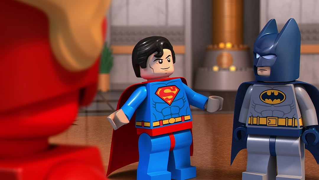 LEGO DC Super Heroes: Batman Beleaguered