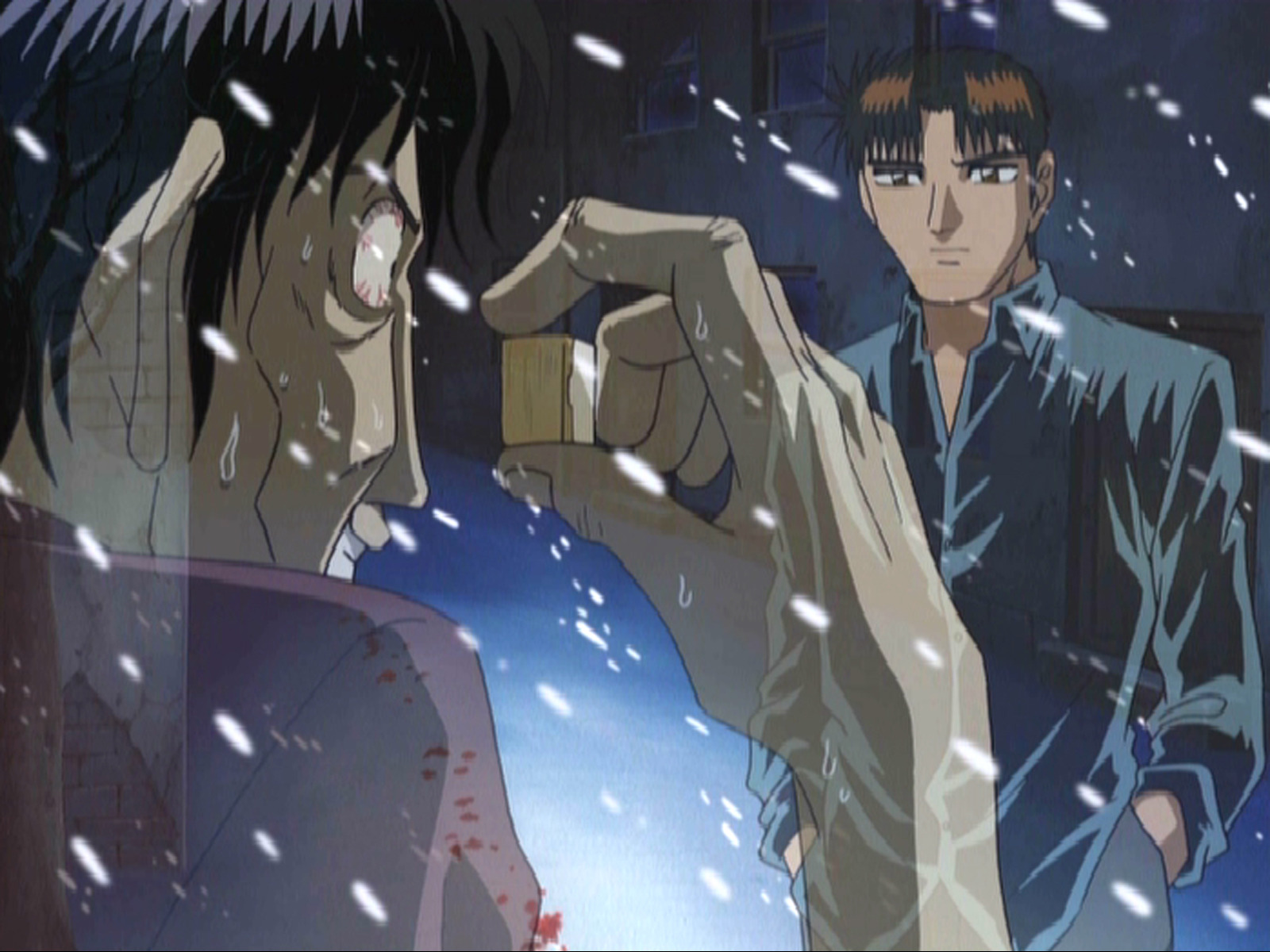 勝負師伝説 哲也 四巻 [DVD] wwzq1cm Amazon.co.jp: 勝負師伝説 哲也 コンプリートDVD : 置鮎龍太郎