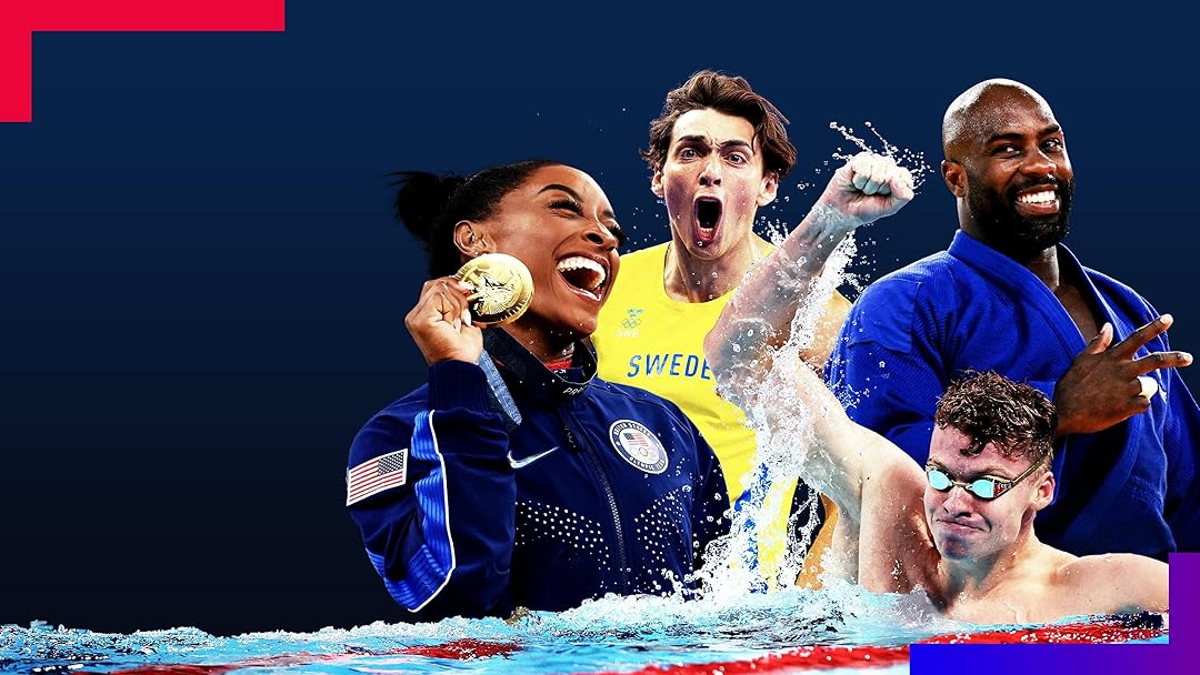 Hall Of Fame, Paris 2024