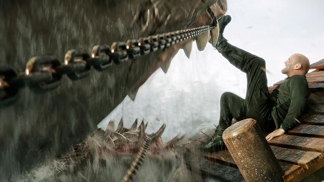 Meg 2: The Trench