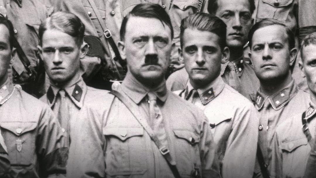 The Dark Charisma Of Adolf Hitler - Leading Millions Into The Abyss