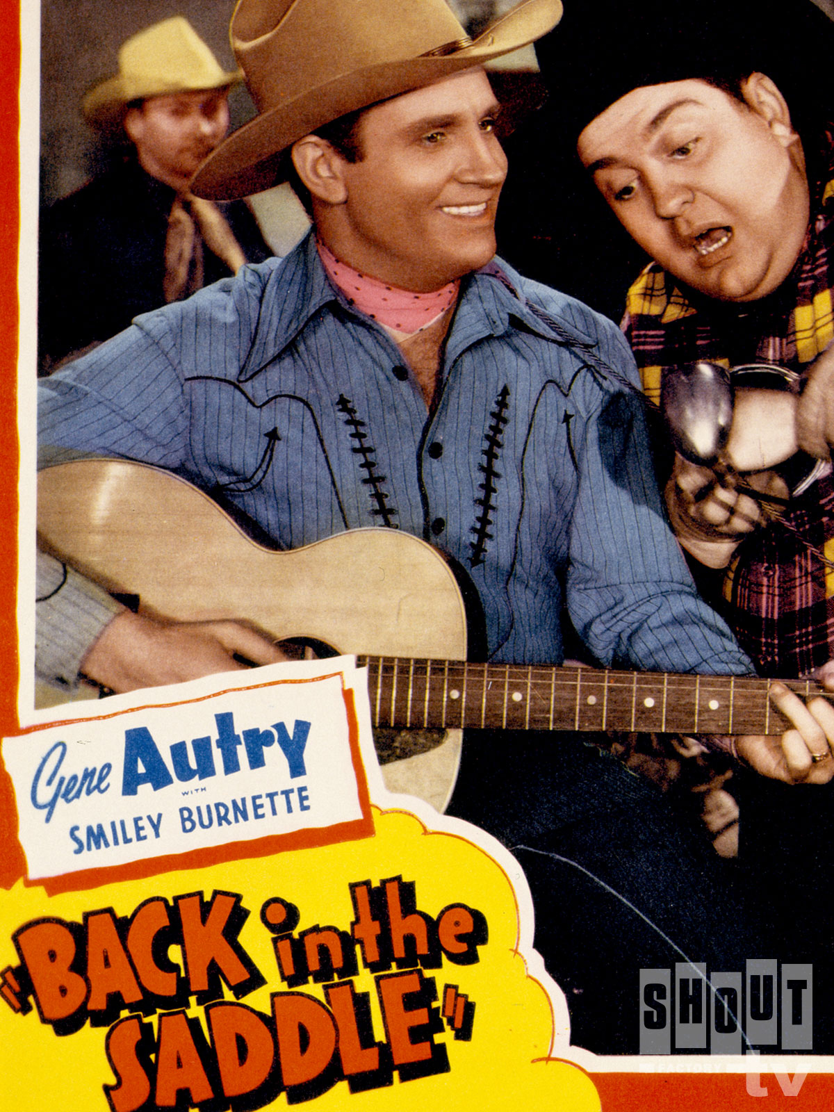 Prime Video Back In The Saddle