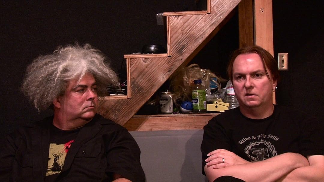 The Melvins - The Colossus of Destiny: A Melvins Tale