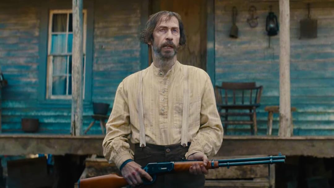 Old Henry