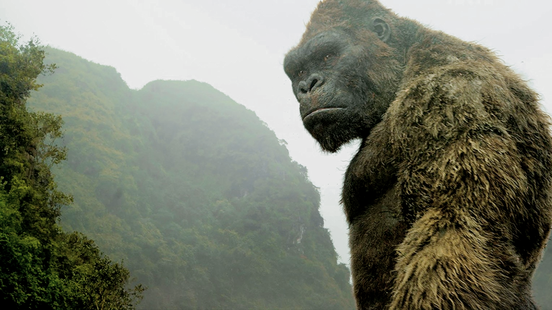 Kong: Skull island