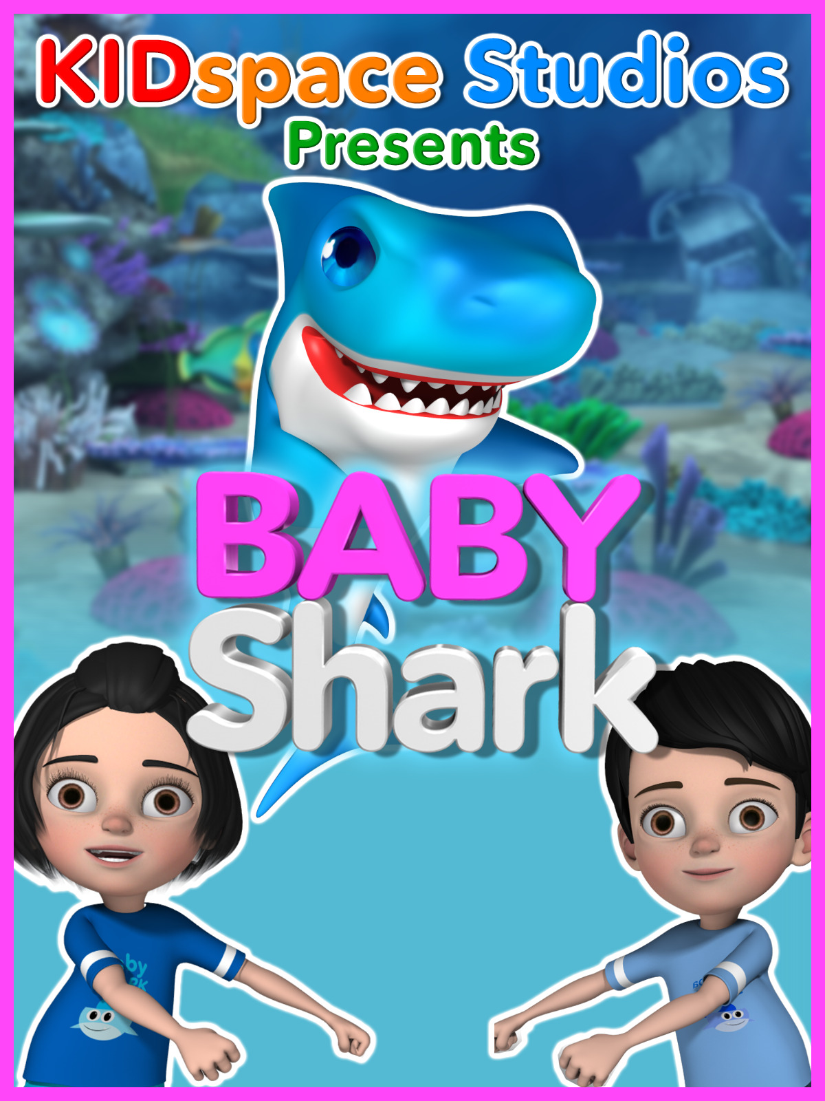 Prime Video: Baby Shark