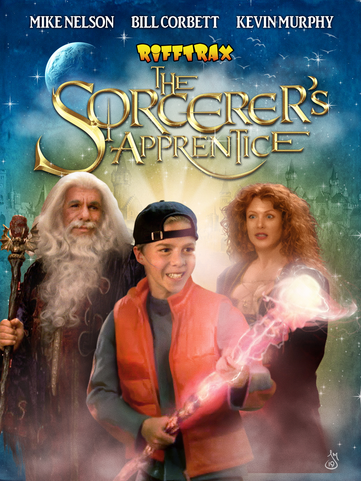Prime Video RiffTrax The Sorcerer's Apprentice