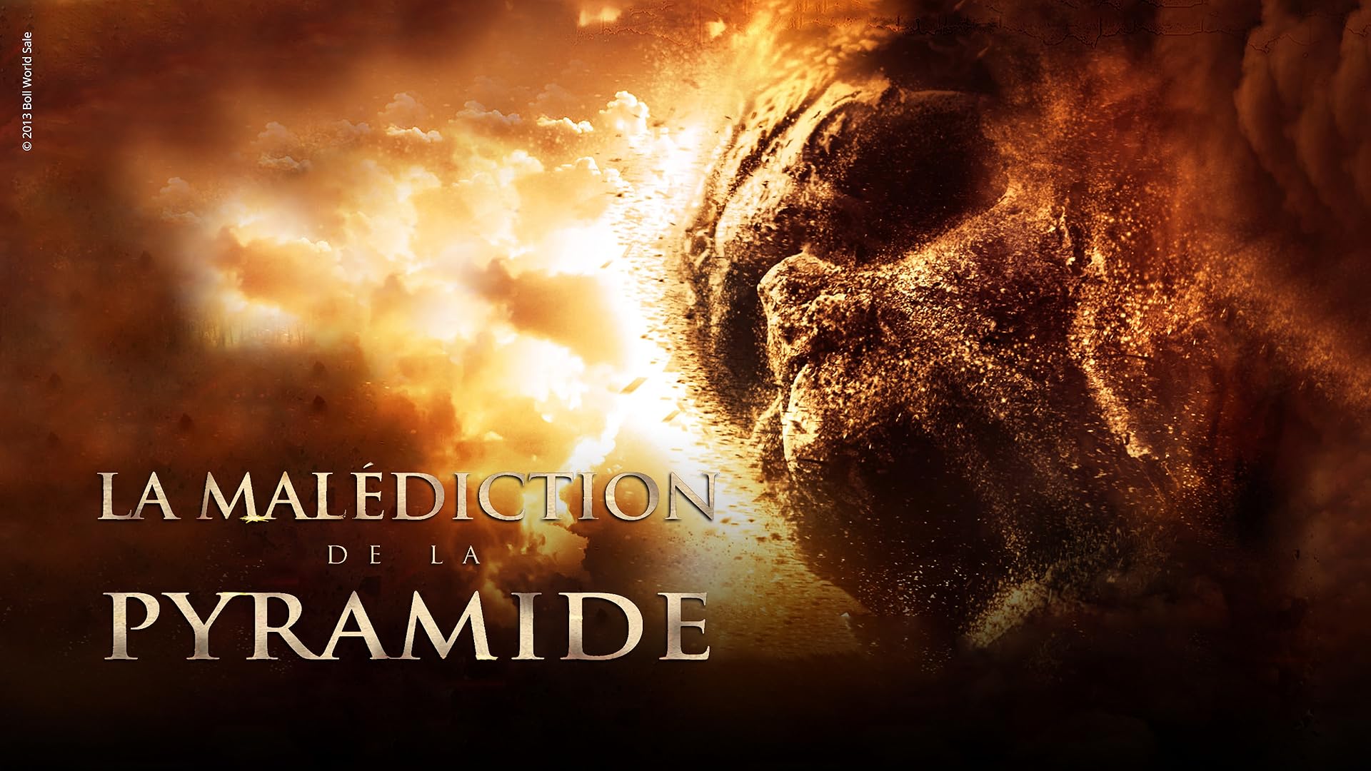 Prime Video Ice Apocalypse Prime Video Ice Apocalypse